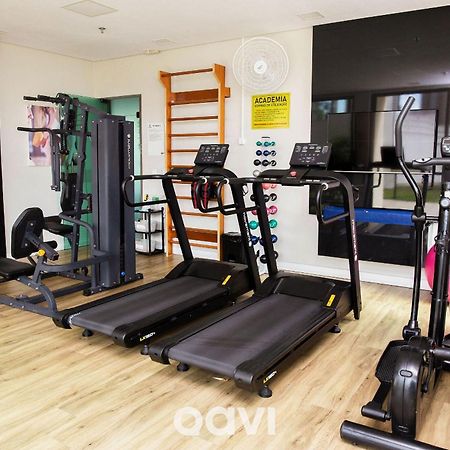 Qavi - Apartamento Aconchegante No Melhor De Ponta Negra #1603Aurea Natal Dış mekan fotoğraf