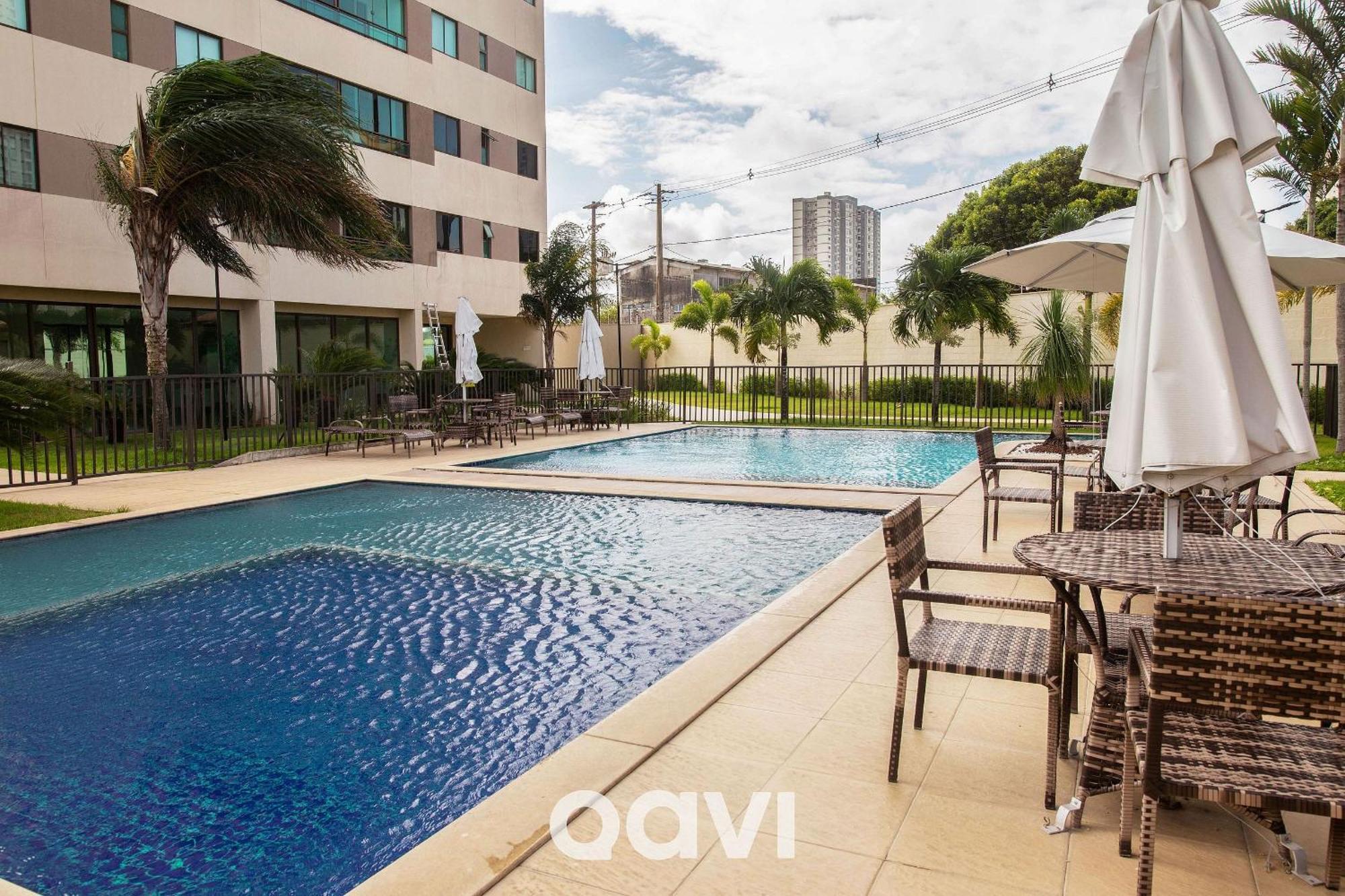 Qavi - Apartamento Aconchegante No Melhor De Ponta Negra #1603Aurea Natal Dış mekan fotoğraf