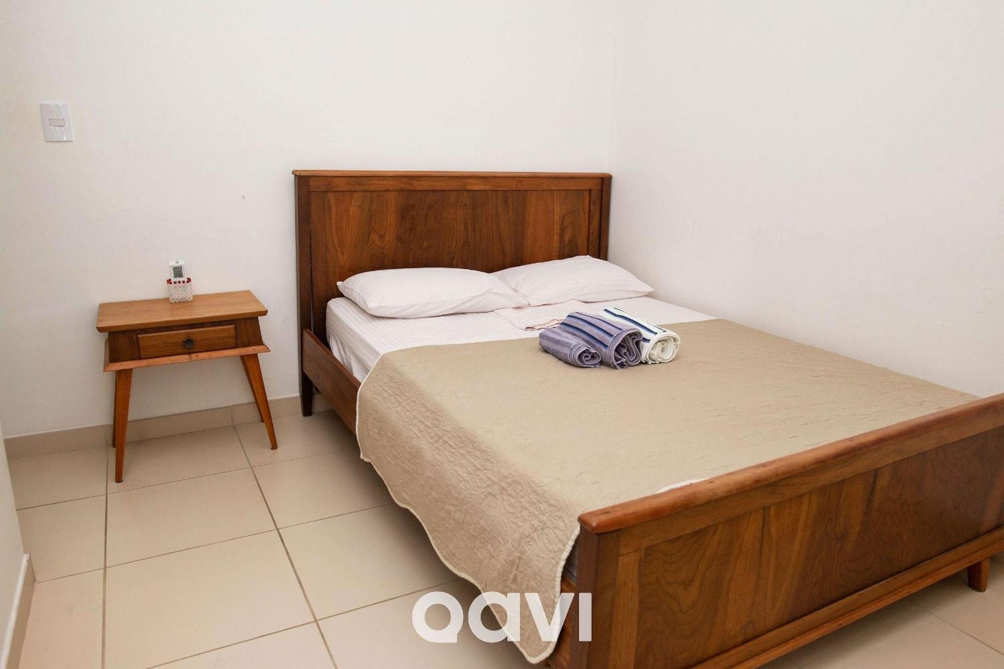Qavi - Apartamento Aconchegante No Melhor De Ponta Negra #1603Aurea Natal Dış mekan fotoğraf