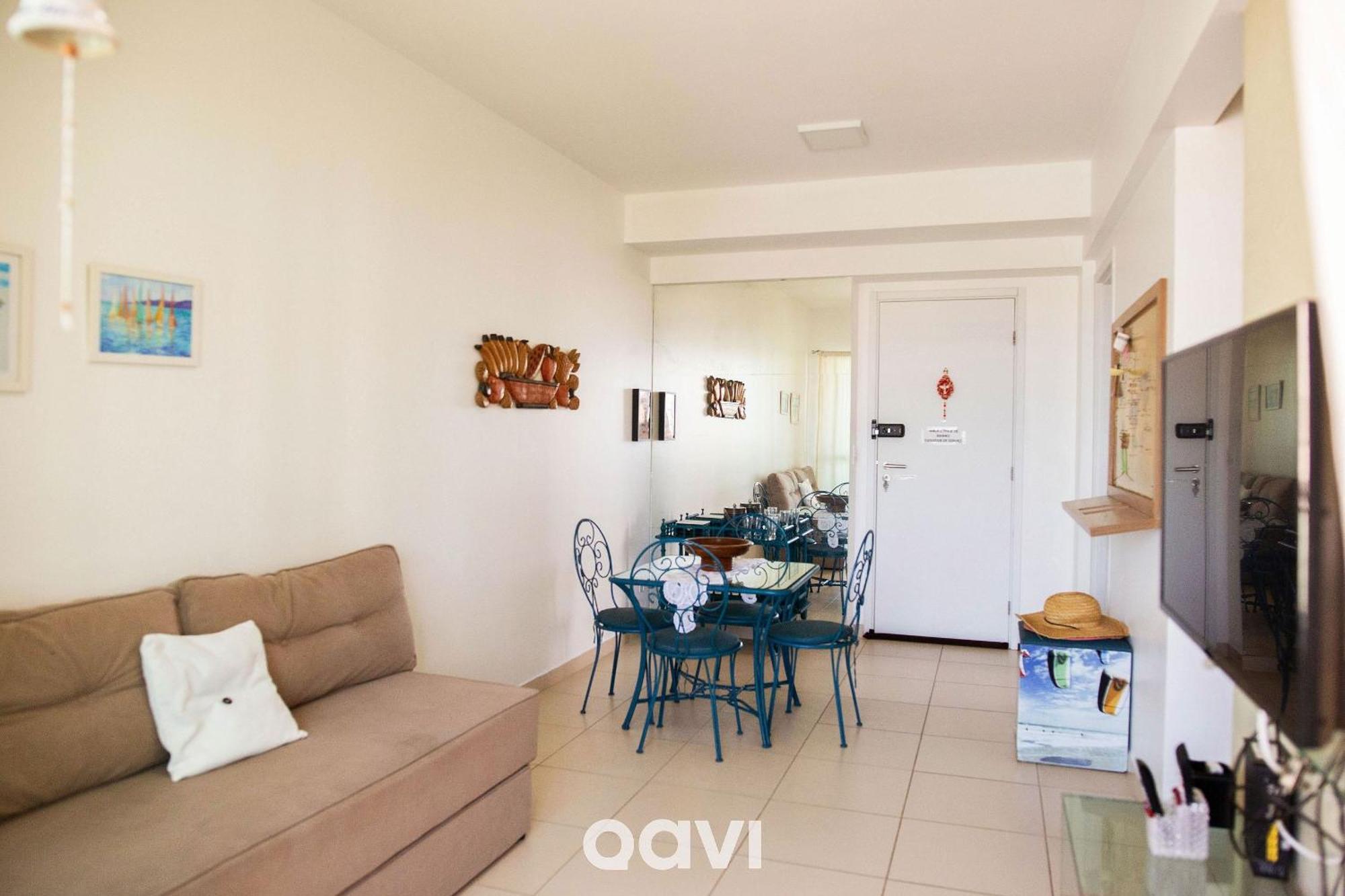 Qavi - Apartamento Aconchegante No Melhor De Ponta Negra #1603Aurea Natal Dış mekan fotoğraf