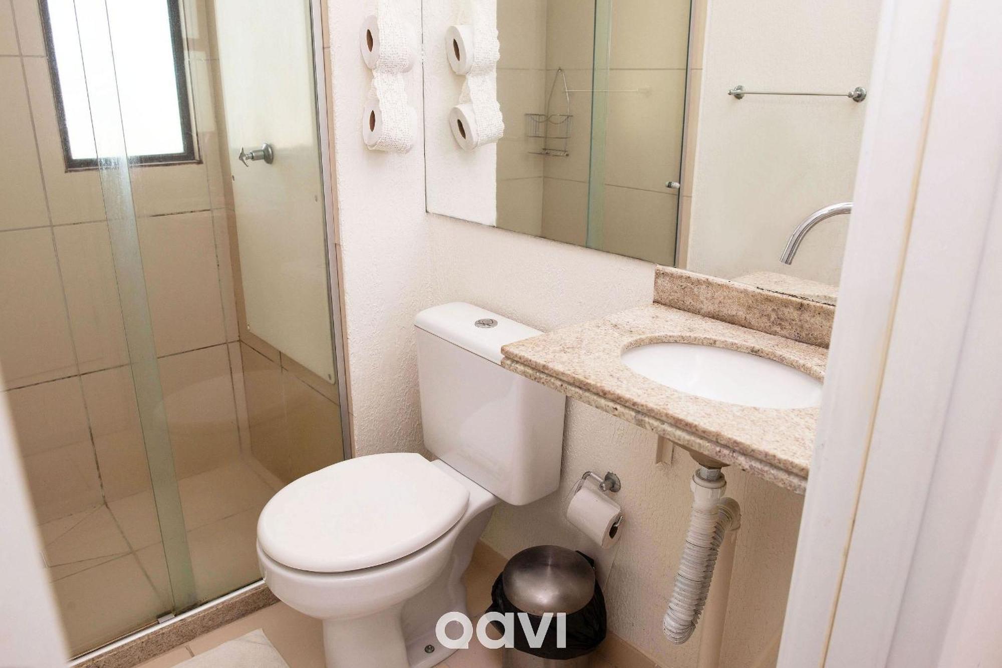 Qavi - Apartamento Aconchegante No Melhor De Ponta Negra #1603Aurea Natal Dış mekan fotoğraf